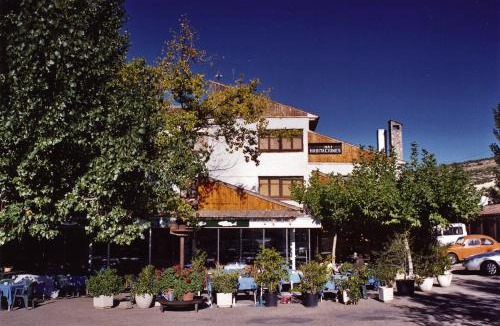 Nuevalos Hotel | Hotel Las Truchas