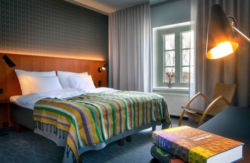 Oulu Hotel | Hotel Lasaretti