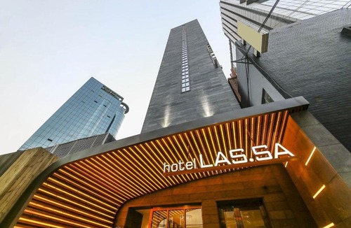 Sinchon-dong Hotel | Hotel Lassa