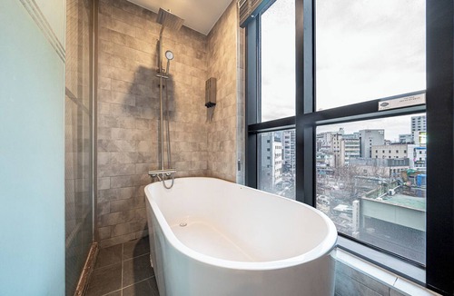 Sinchon-dong Hotel | Hotel Lassa