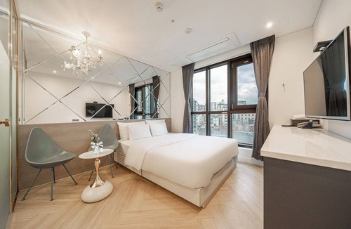 Sinchon-dong Hotel | Hotel Lassa