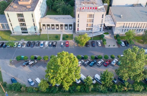 Pecs Hotel | Hotel Laterum