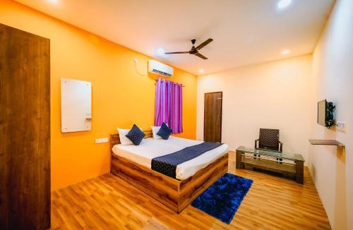 Rasulgarh Hotel | Hotel Laughing Buddha