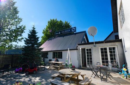Mosfellsbaer Hotel | Hotel Laxnes