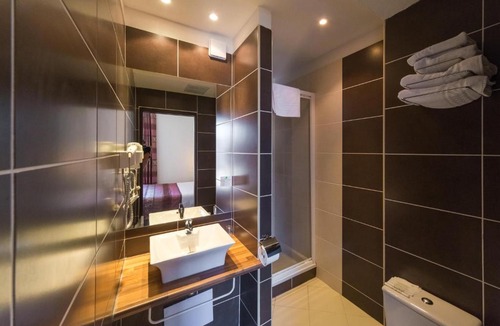 Saint-Raphael Hotel | Hotel Le 21