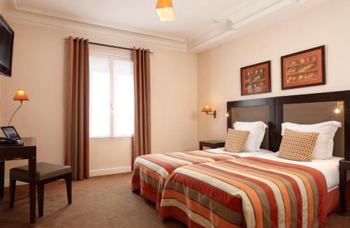Ternes Hotel | Hotel le 46