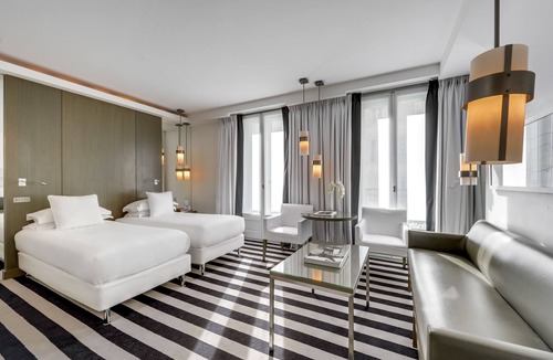 8th Arrondissement Hotel | Hotel Le A