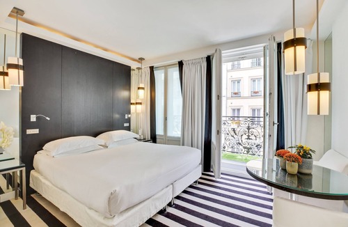 8th Arrondissement Hotel | Hotel Le A