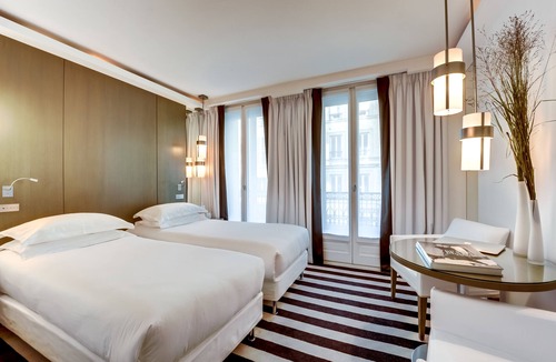 8th Arrondissement Hotel | Hotel Le A