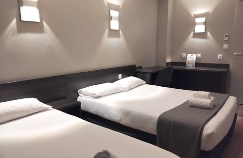 Les Sept Chemins Hotel | Hotel Le Bratoria