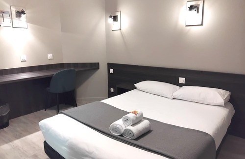 Les Sept Chemins Hotel | Hotel Le Bratoria