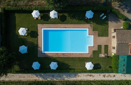 Pieve al Bagnoro Hotel | Hotel Le Capanne