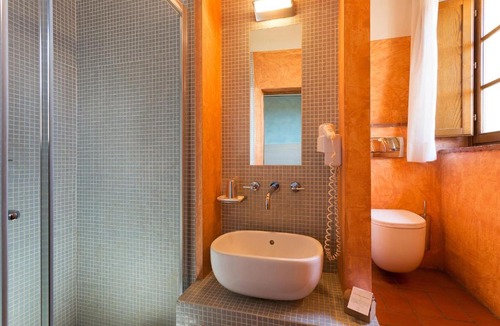 Pieve al Bagnoro Hotel | Hotel Le Capanne
