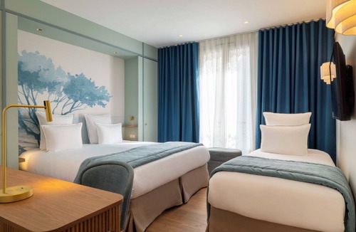 Quartier Saint-Georges Hotel | Hotel Le Cardinal