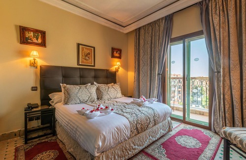 Gueliz Hotel | Hotel Le Caspien