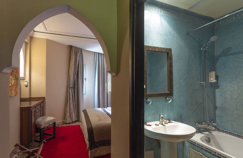 Gueliz Hotel | Hotel Le Caspien