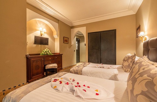 Gueliz Hotel | Hotel Le Caspien