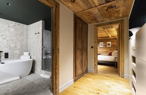 Courchevel Hotel | Hotel Le Chabichou