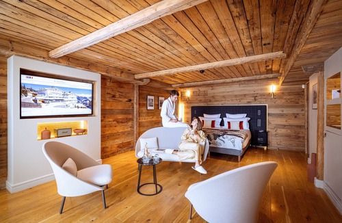 Courchevel Hotel | Hotel Le Chabichou