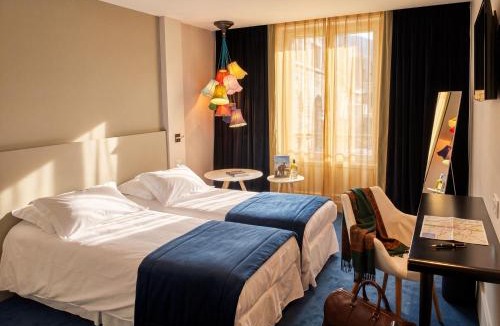 Chambery Hotel | Hotel le Cinq Hyper - Centre