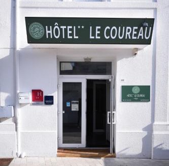 Saint-Trojan-les-Bains Hotel | Hotel Le Coureau