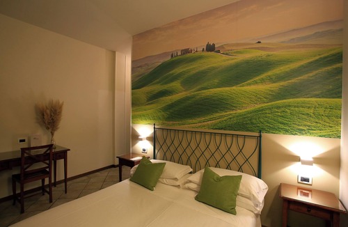 San Gimignano Hotel | Hotel Le Colline
