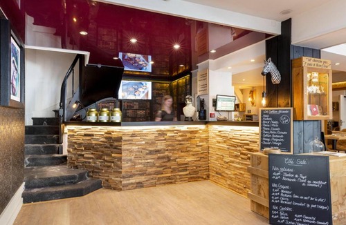 Honfleur Hotel | Hotel Le Dauphin