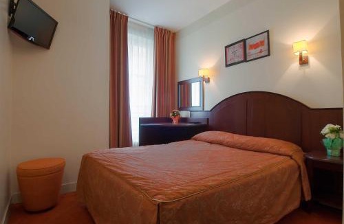 Quartier du Faubourg-Montmartre Hotel | Hotel Le Faubourg Opera
