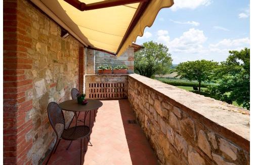 Castelnuovo Berardenga Hotel | Hotel Le Fontanelle