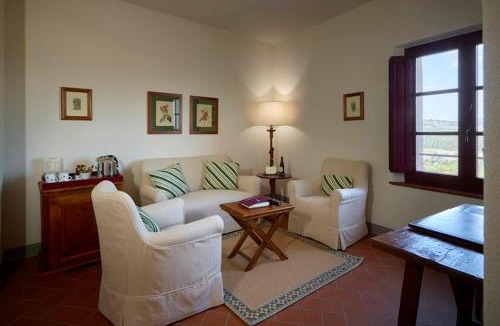 Castelnuovo Berardenga Hotel | Hotel Le Fontanelle