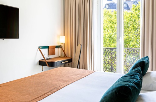 Faubourg-du-Roule Hotel | Hotel le Friedland