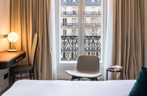 Faubourg-du-Roule Hotel | Hotel le Friedland