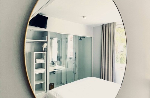 Biarritz City Centre Hotel | Hotel Le Gamaritz