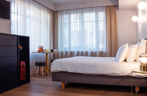 Biarritz City Centre Hotel | Hotel Le Gamaritz