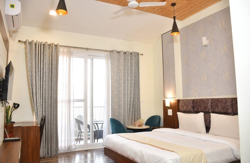 Kumarhatti Hotel | Hotel Le Halcyon