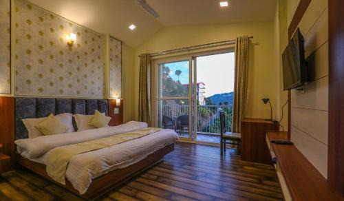 Dagshai Hotel | Hotel Le Halcyon Kasauli