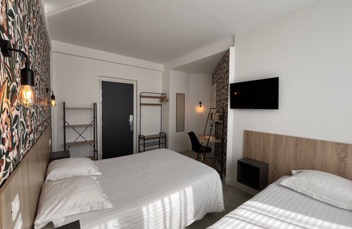 Lorient Hotel | Hotel Le Keroman