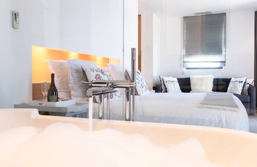 Saint-Tropez Hotel | Hotel Le Mandala