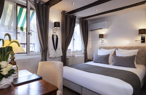 Colmar Centre Ville Hotel | Hotel Le Maréchal