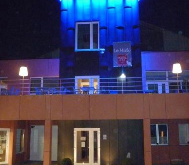 Petit-Rechain Hotel | Hotel Le Midi
