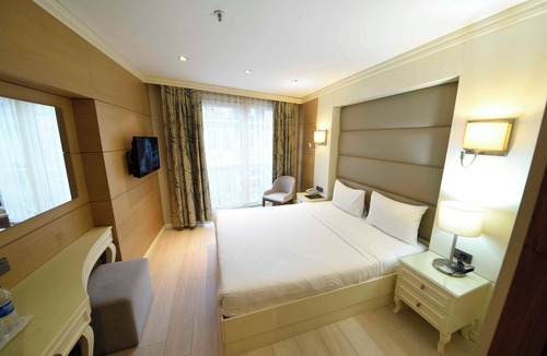 Cumhuriyet Hotel | Hotel Le Mirage