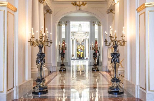 Nice City Centre Hotel | Hotel Le Negresco