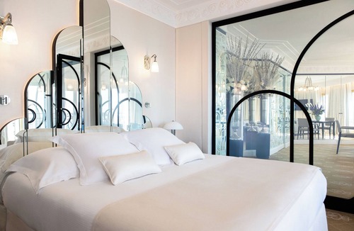 Nice City Centre Hotel | Hotel Le Negresco
