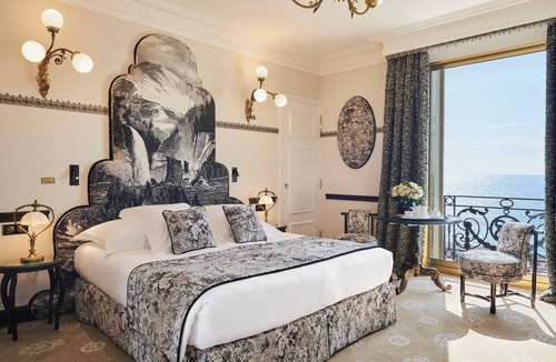 Nice City Centre Hotel | Hotel Le Negresco