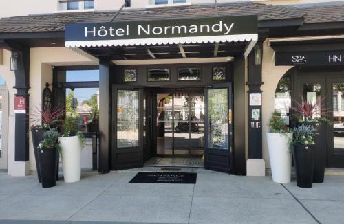 Vernon Hotel | Hotel Le Normandy