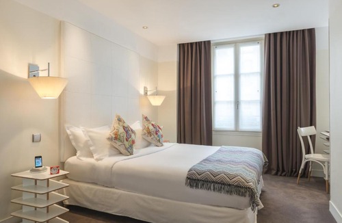 Notre-Dame-des-Champs Hotel | Hotel Le Placide Saint-Germain Des Prés