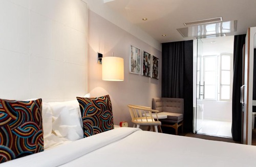 Notre-Dame-des-Champs Hotel | Hotel Le Placide Saint-Germain Des Prés