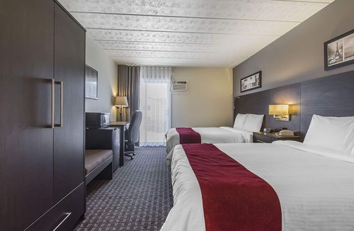 Granby Hotel | Hotel Le Principal