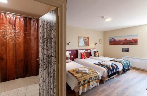 Brulon Hotel | Hotel Le Ranch