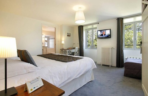 Paimpont Hotel | Hotel Le Relais De Broceliande